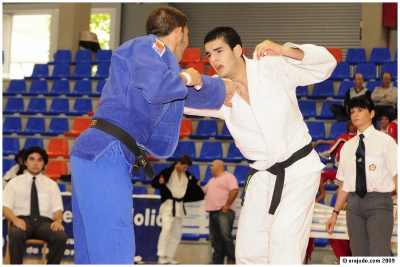 Torneo de Judo &quot;San Lorenzo&quot;